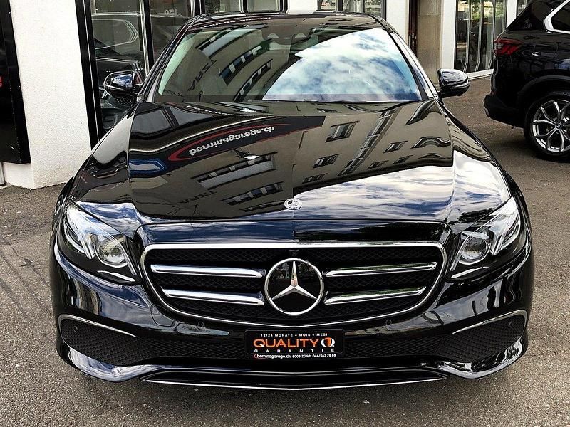 Gebraucht Mercedes E200 Avantgarde 197 PS (144 kW) 2020 Limousine