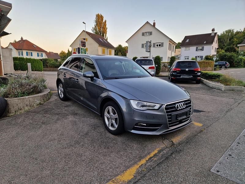 Gebraucht Audi A3 Ambiente 122 PS (89 kW) 2013