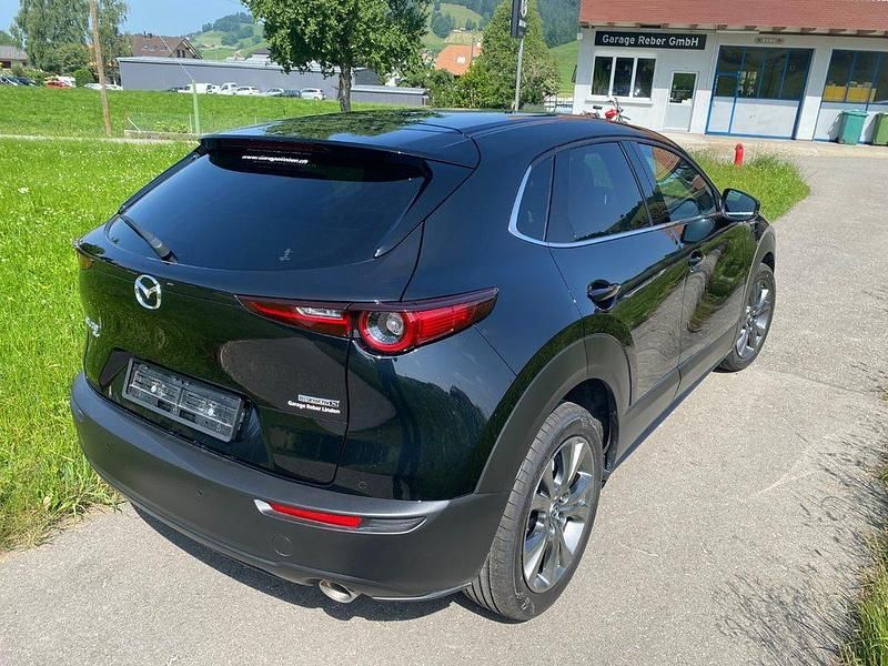 Gebraucht Mazda CX-30 Exclusive-Line 186 PS (136 kW) 2024 SUV