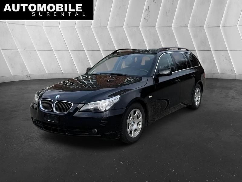 Gebraucht BMW 525 177 PS (130 kW) 2007 Kombi