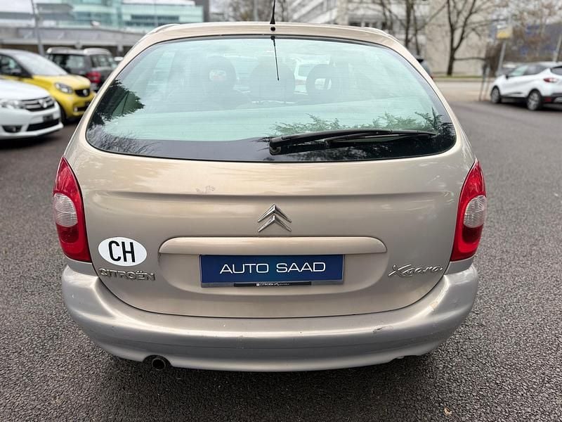 Gebraucht Citroën Xsara Picasso Exclusive 116 PS (85 kW) 2003 Van / Kleinbus
