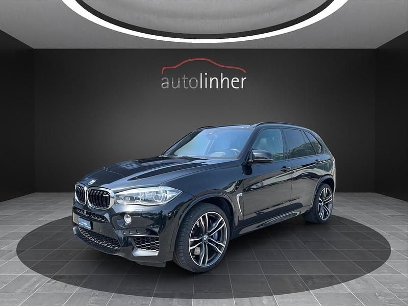 Gebraucht 2015 BMW X5 M Comfort Edition SUV | CHF 33’900 (Fairer Preis) - Bild 1/4