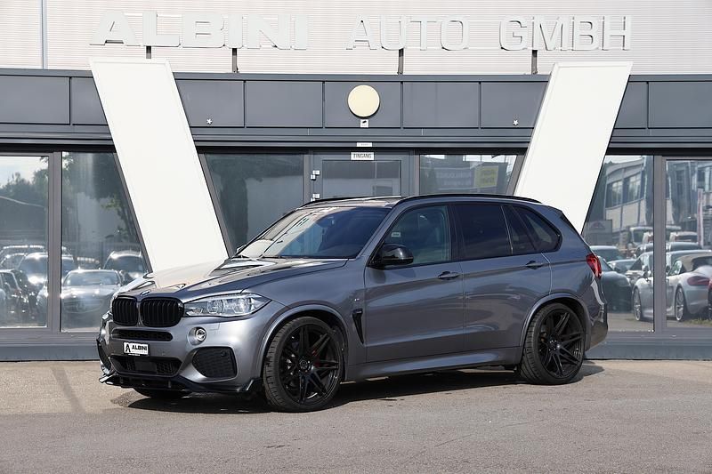 Gebraucht 2016 BMW X5 M Sport SUV | CHF 39’900 - Bild 1/4