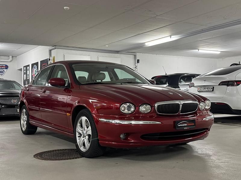 Gebraucht Jaguar X-type Executive 231 PS (169 kW) 2002 Limousine