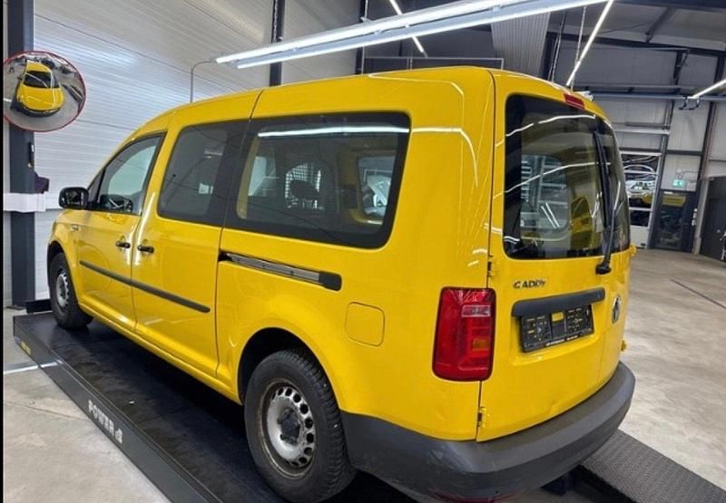 Gebraucht VW Caddy Maxi 102 PS (75 kW) 2020 Van / Kleinbus