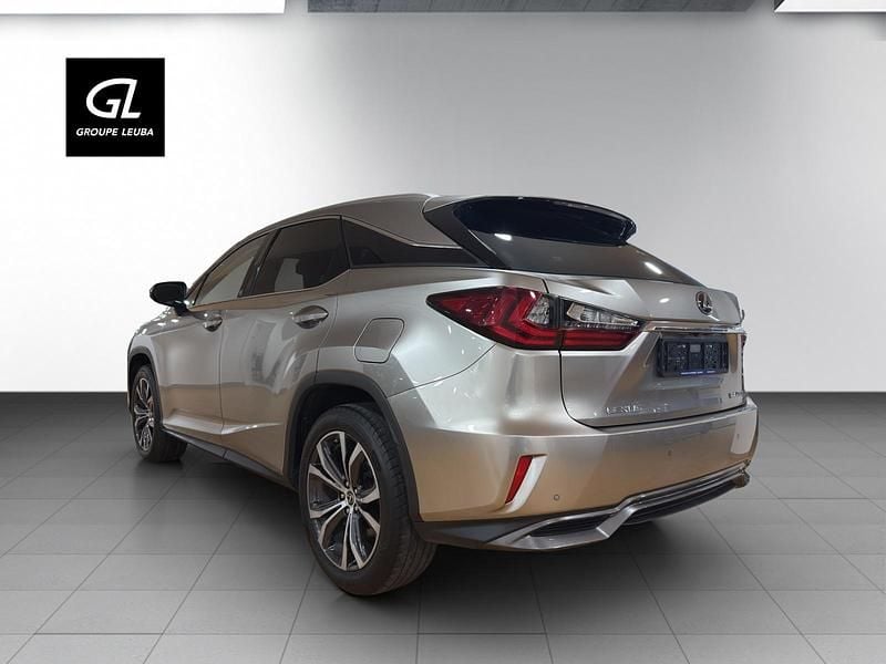 Gebraucht Lexus RX450h Sport Line 313 PS (230 kW) 2018 Grau SUV