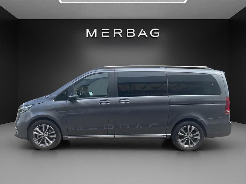 Gebraucht Mercedes EQV300 150 kW (204 PS) 2023 Grau Van / Kleinbus