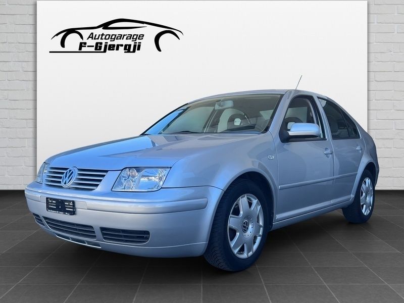 Gebraucht 2002 VW Bora Highline Limousine | CHF 6’900 - Bild 1/4