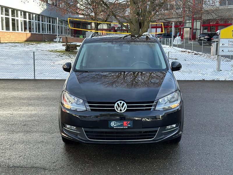 Gebraucht 2013 VW Sharan Highline Van / Kleinbus | CHF 6’900 - Bild 1/4