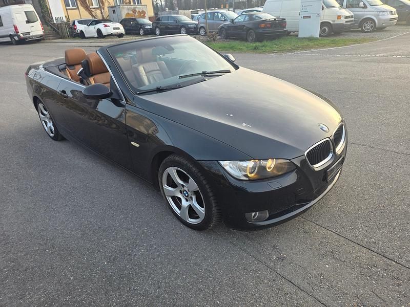 Gebraucht BMW 320 170 PS (125 kW) 2007 Cabrio