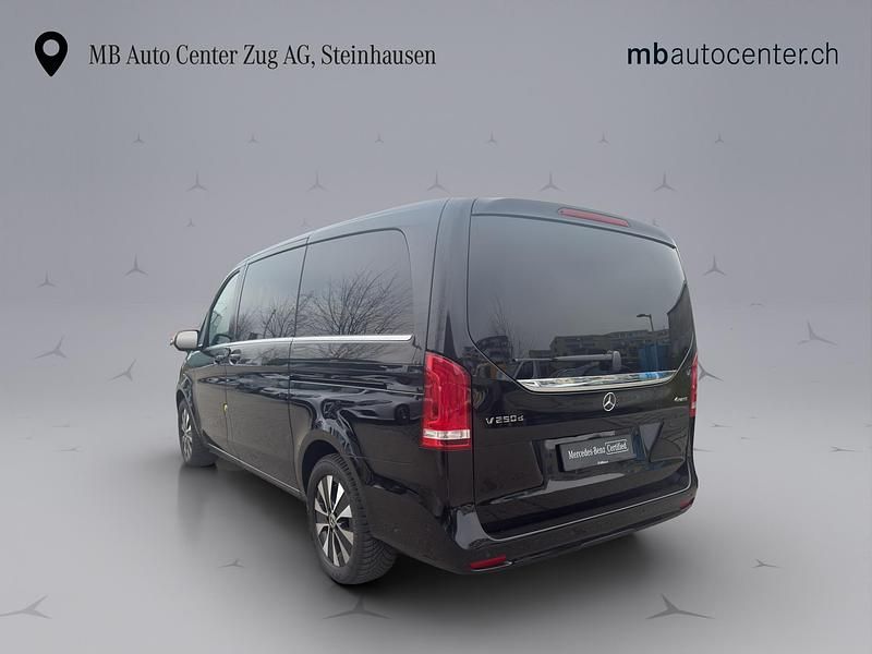 Gebraucht Mercedes V250 Avantgarde 190 PS (139 kW) 2024 Van / Kleinbus