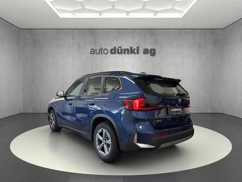 Gebraucht BMW X1 Performance 204 PS (150 kW) 2023 Blau SUV