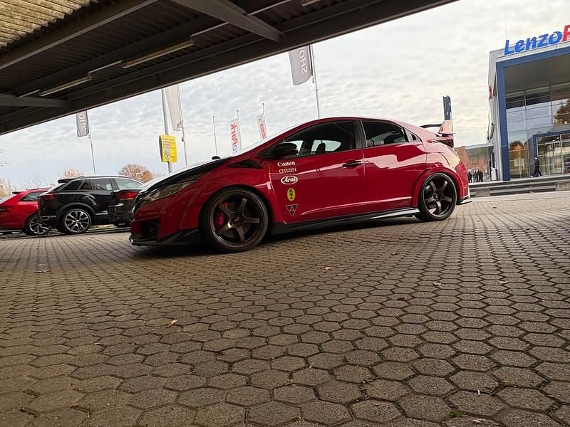 Gebraucht 2016 Honda Civic Type R | CHF 29’900 - Bild 1/4
