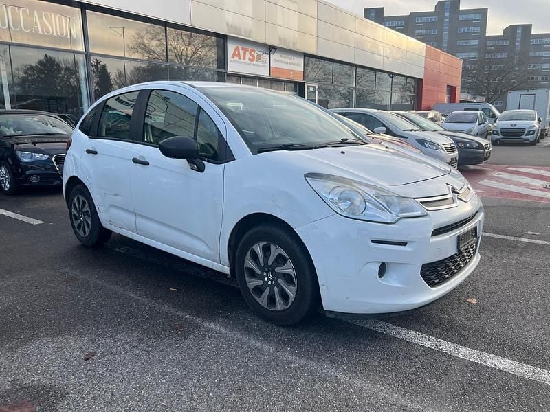 Gebraucht Citroën C3 Attraction 68 PS (50 kW) 2015