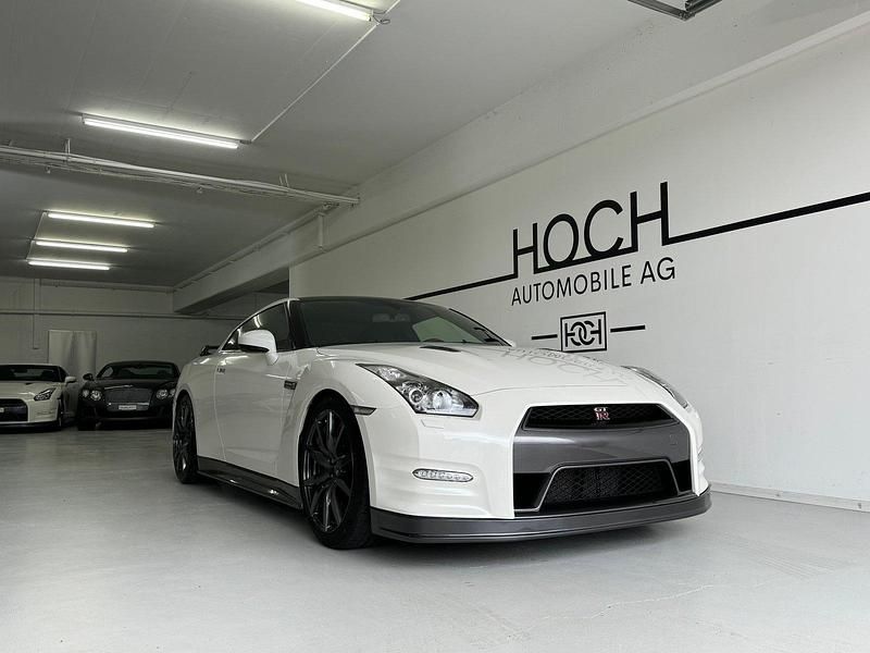 Gebraucht Nissan GT-R Black Edition 550 PS (404 kW) 2013 Coupé
