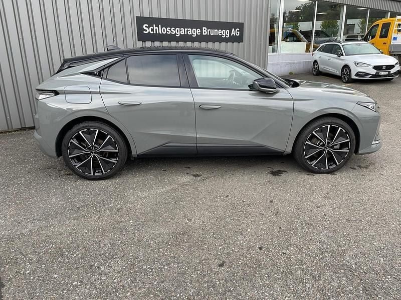 Gebraucht DS Automobiles DS4 225 PS (165 kW) 2022 Grau Limousine