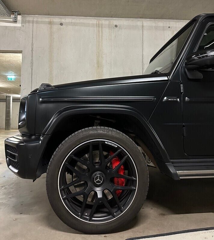 Gebraucht Mercedes G63 AMG AMG 585 PS (430 kW) 2018 SUV