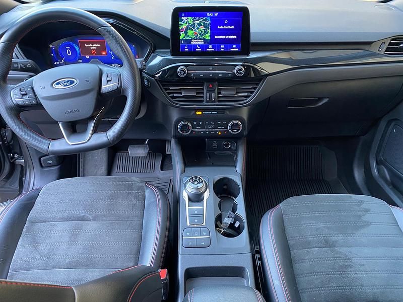 Gebraucht Ford Kuga ST-Line X 190 PS (139 kW) 2022 SUV