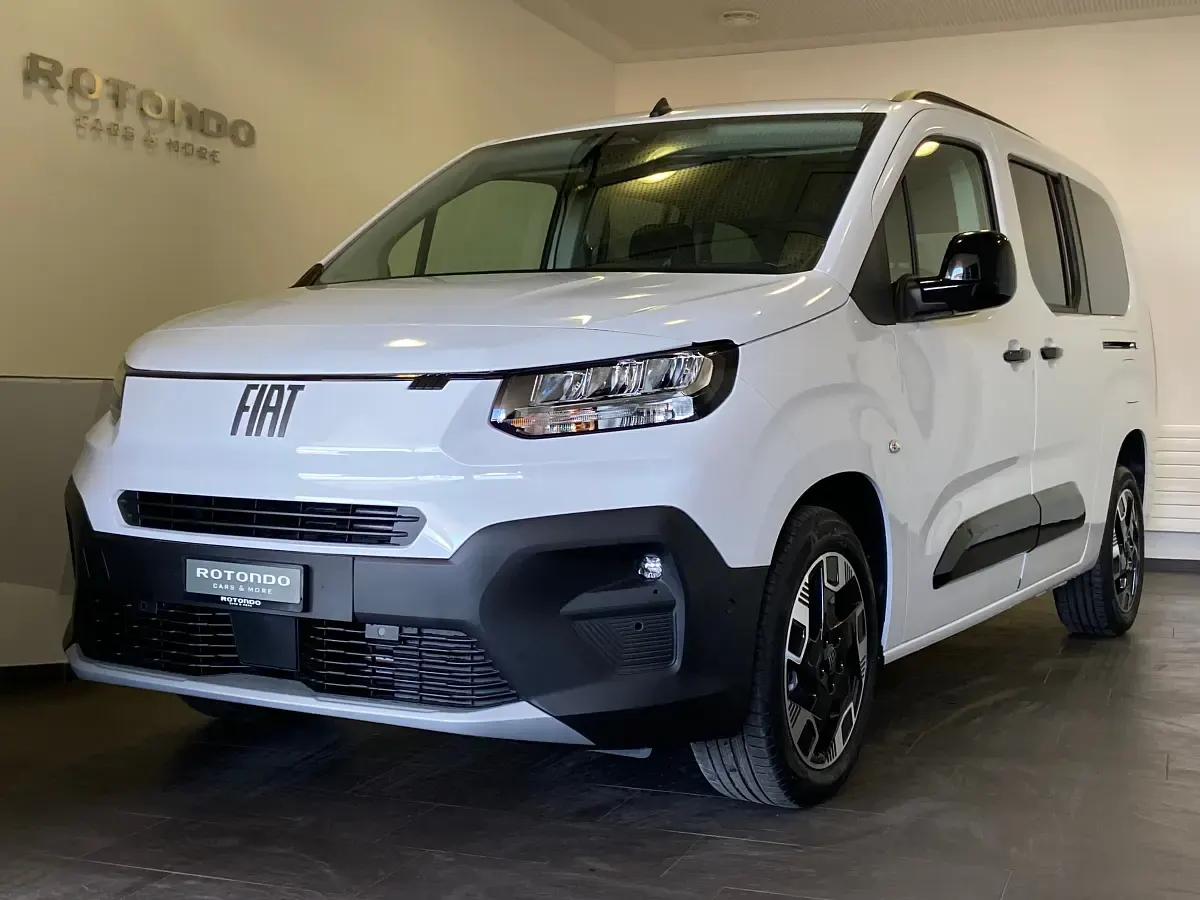 Fiat Doblo Neu