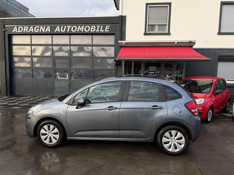Gebraucht Citroën C3 Exclusive 95 PS (69 kW) 2011 Kleinwagen