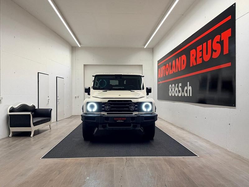 Gebraucht Ineos Grenadier 249 PS (183 kW) 2024 SUV