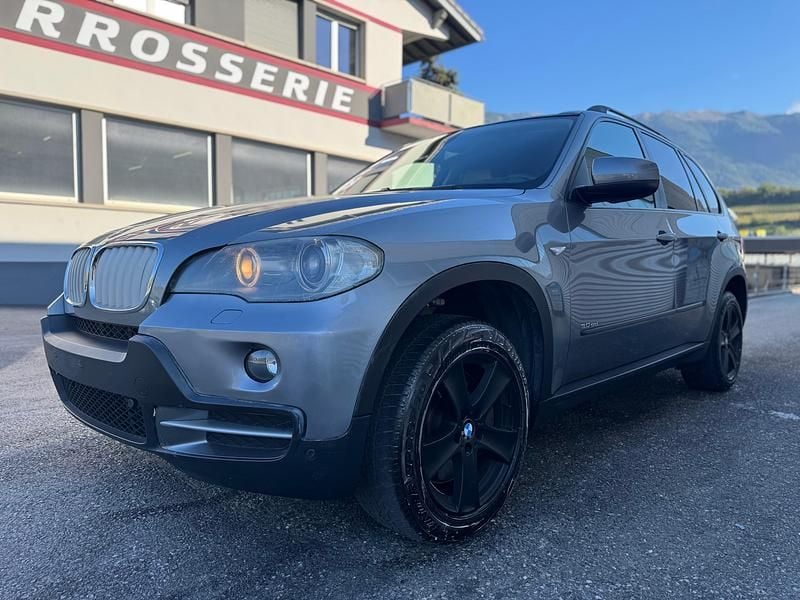 Gebraucht 2008 BMW X5 SUV | CHF 11’600 (Etwas zu teuer) - Bild 1/4