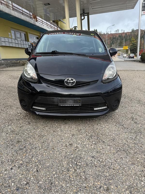 Gebraucht 2013 Toyota Aygo Sol Kleinwagen | CHF 3’900 (Fairer Preis) - Bild 1/4