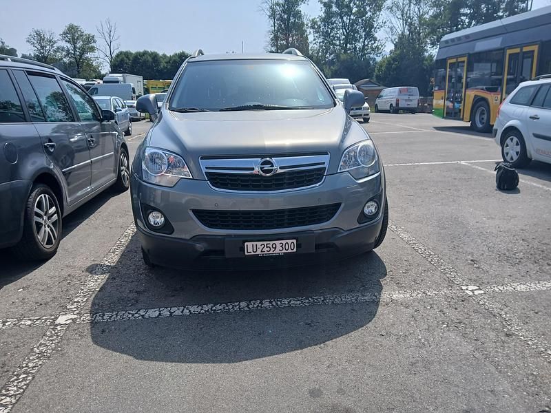 Gebraucht 2012 Opel Antara Cosmo SUV | CHF 7’500 - Bild 1/4