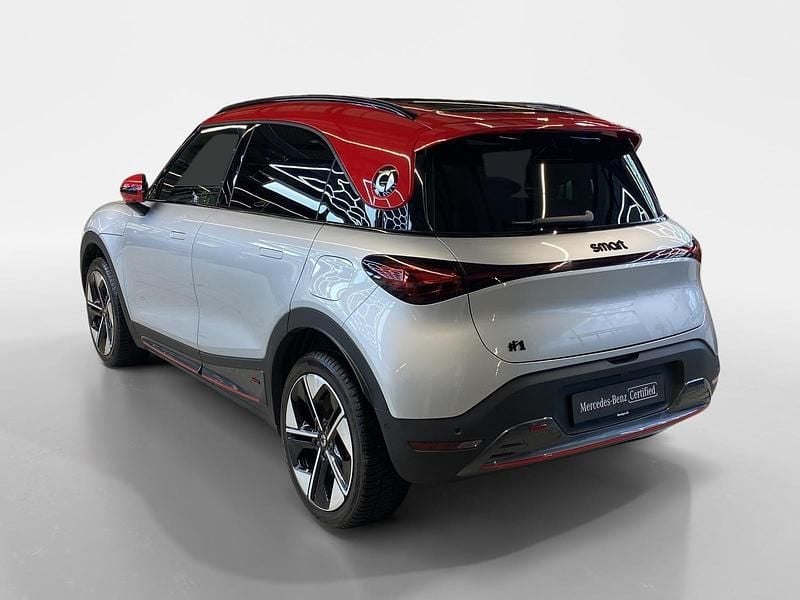 Gebraucht Smart #1 Brabus 314 kW (428 PS) 2023 Silber SUV