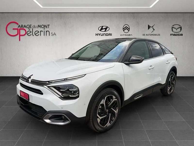 Weiss Gebraucht 2025 Citroën C4 | CHF 27’440 (Superpreis) - Bild 1/4