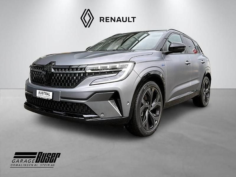 Gebraucht 2023 Renault Austral Iconic Esprit Alpine SUV | CHF 39’900 (Teuer) - Bild 1/4