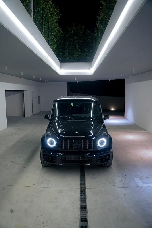 Gebraucht Mercedes G63 AMG AMG 585 PS (430 kW) 2023 SUV