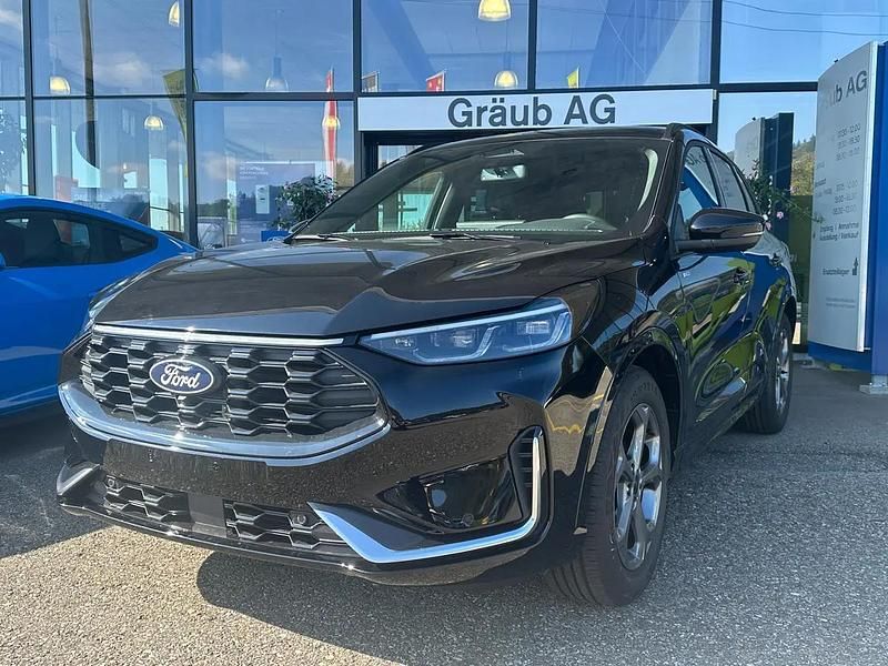 Schwarz Neu 2025 Ford Kuga ST-Line X SUV | CHF 46’050 (Teuer) - Bild 1/4