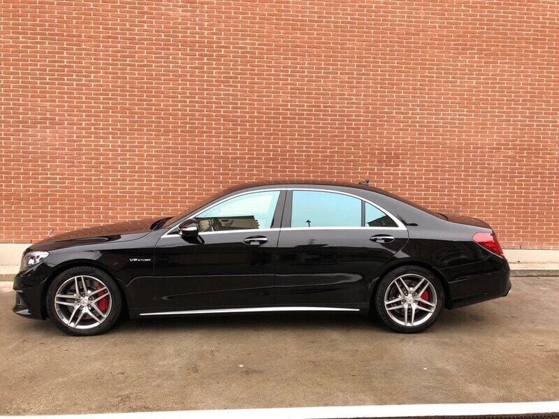 Gebraucht Mercedes S63 AMG AMG 585 PS (430 kW) 2015
