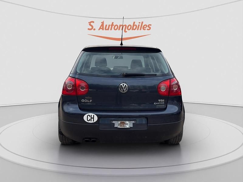 Gebraucht VW Golf V Comfortline 105 PS (77 kW) 2007