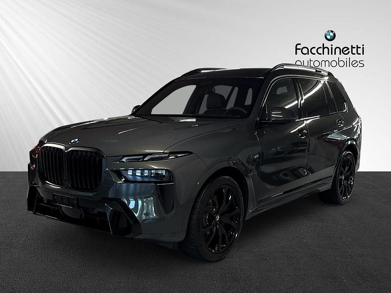 Neu BMW X7 M Sport 340 PS (250 kW) 2025 Grau SUV