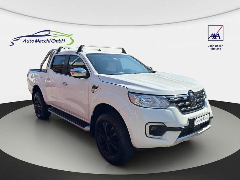 Gebraucht Renault Alaskan Zen 190 PS (139 kW) 2019 Abholung