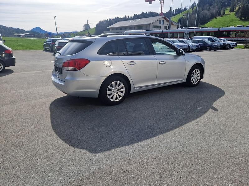 Gebraucht Chevrolet Cruze LTZ 130 PS (95 kW) 2014 Kombi