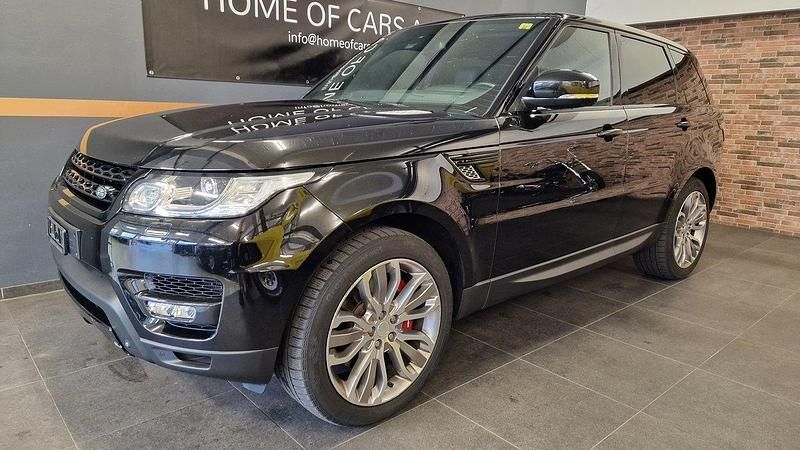 Gebraucht Land Rover Range Rover Sport HSE Dynamic 390 PS (286 kW) 2014 SUV