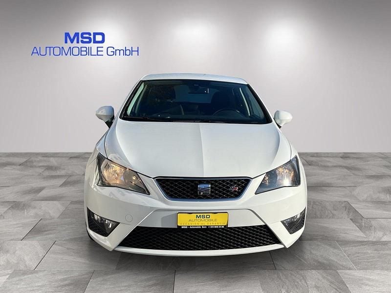 Gebraucht Seat Ibiza SC FR 105 PS (77 kW) 2013 Kleinwagen