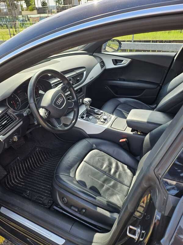 Gebraucht Audi A7 Sportback 300 PS (220 kW) 2011 Kleinwagen