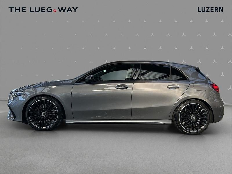 Gebraucht Mercedes A250 224 PS (164 kW) 2024 Grau Limousine