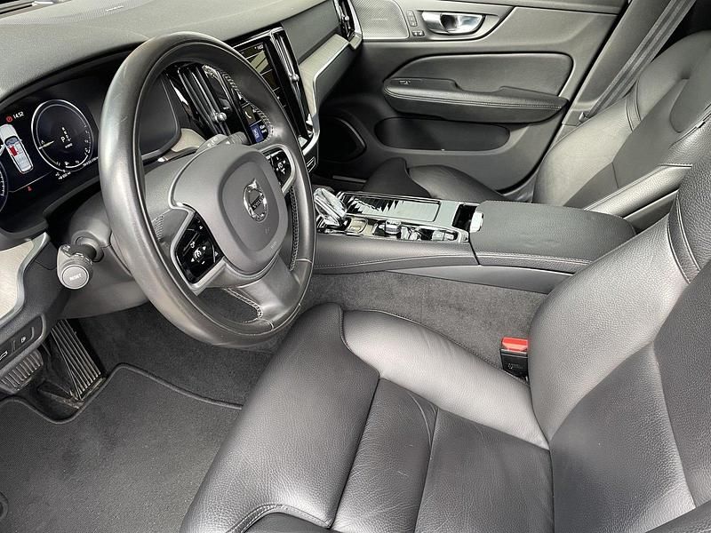 Gebraucht Volvo V60 Inscription 340 PS (250 kW) 2021 Kombi