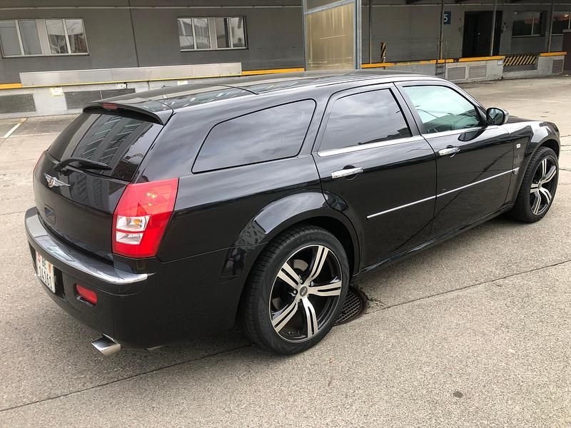 Gebraucht Chrysler 300C Touring 340 PS (250 kW) 2006 Kombi