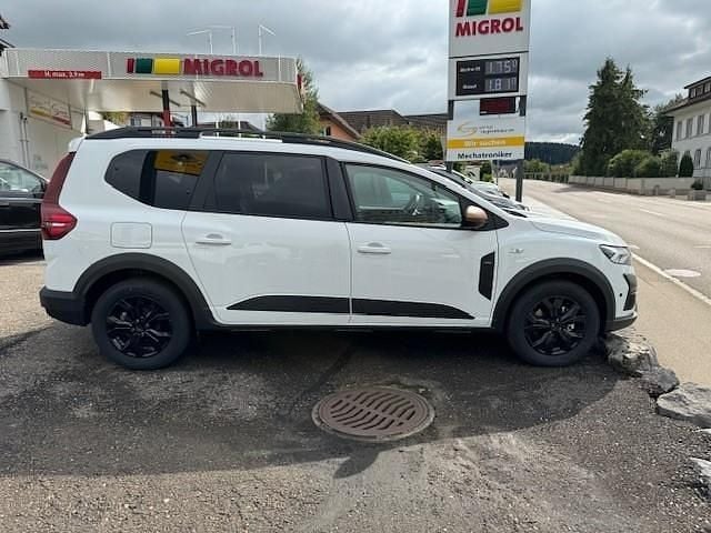 Gebraucht Dacia Jogger Extreme 141 PS (103 kW) 2024 Weiss Van / Kleinbus