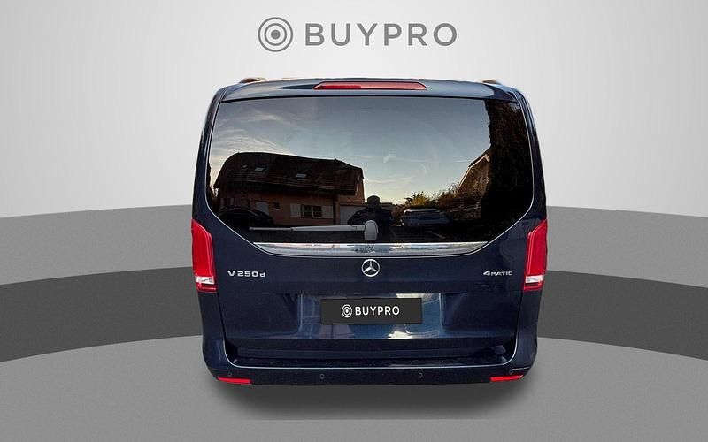Gebraucht Mercedes V250 Edition 190 PS (139 kW) 2016 Van / Kleinbus