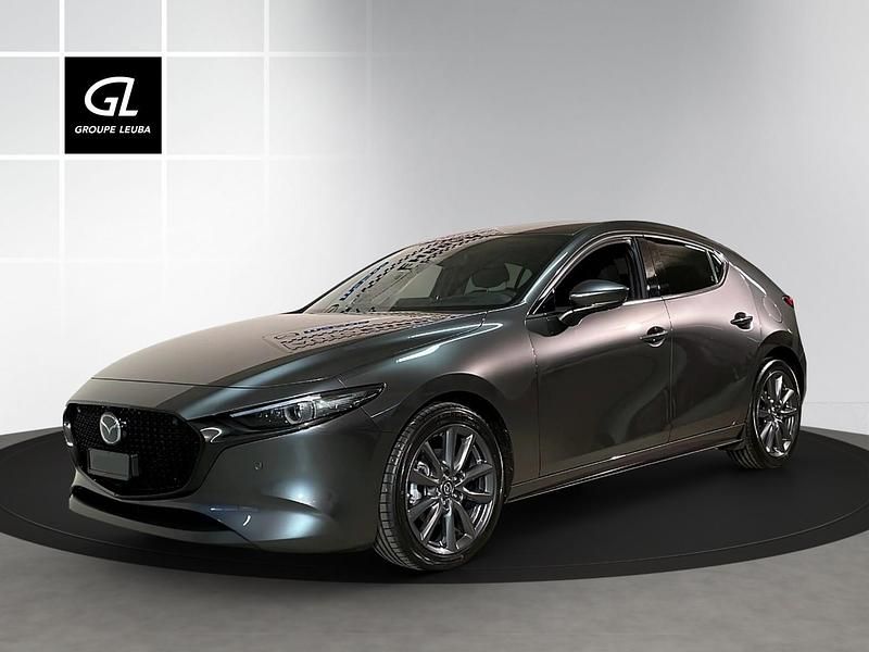 Grau Neu 2025 Mazda 3 Center-Line Kleinwagen | CHF 33’300 (Fairer Preis) - Bild 1/4