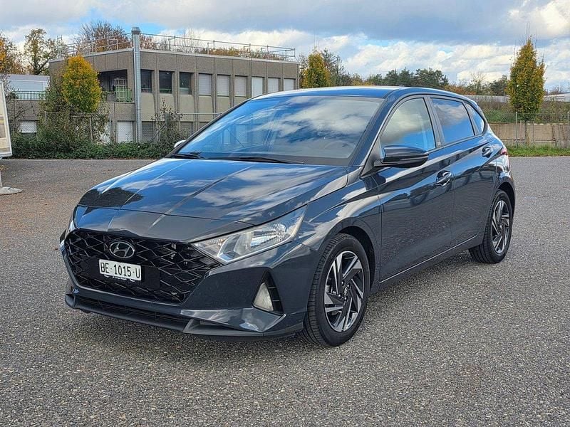 Gebraucht 2021 Hyundai i20 Kleinwagen | CHF 16’800 (Fairer Preis) - Bild 1/4