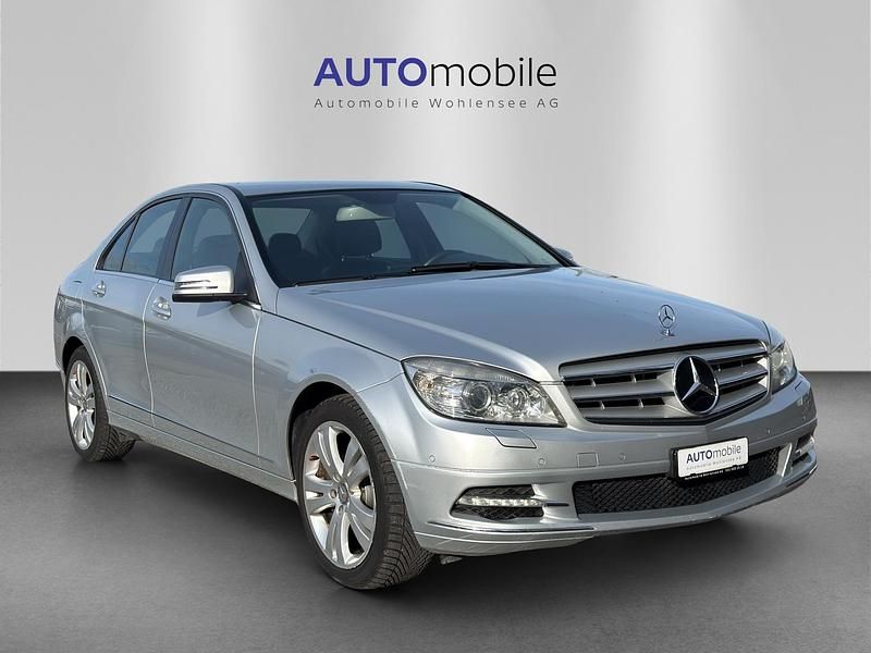 Gebraucht Mercedes C350 Avantgarde 272 PS (200 kW) 2010 Limousine