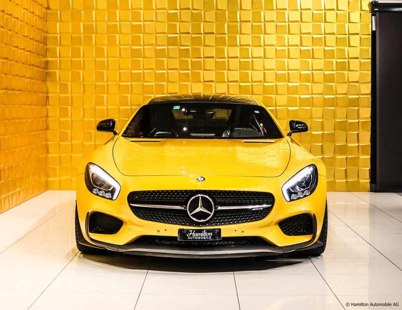 Gebraucht Mercedes AMG GT S AMG 510 PS (375 kW) 2016 Coupé